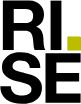 Logotype för RISE