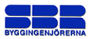 Logotype för SBB Byggingenjörerna